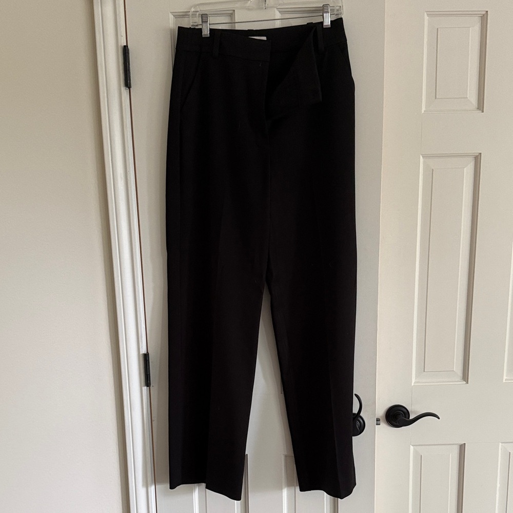 Favorite Daughter Black Women’s Dress Pants - Wide Leg